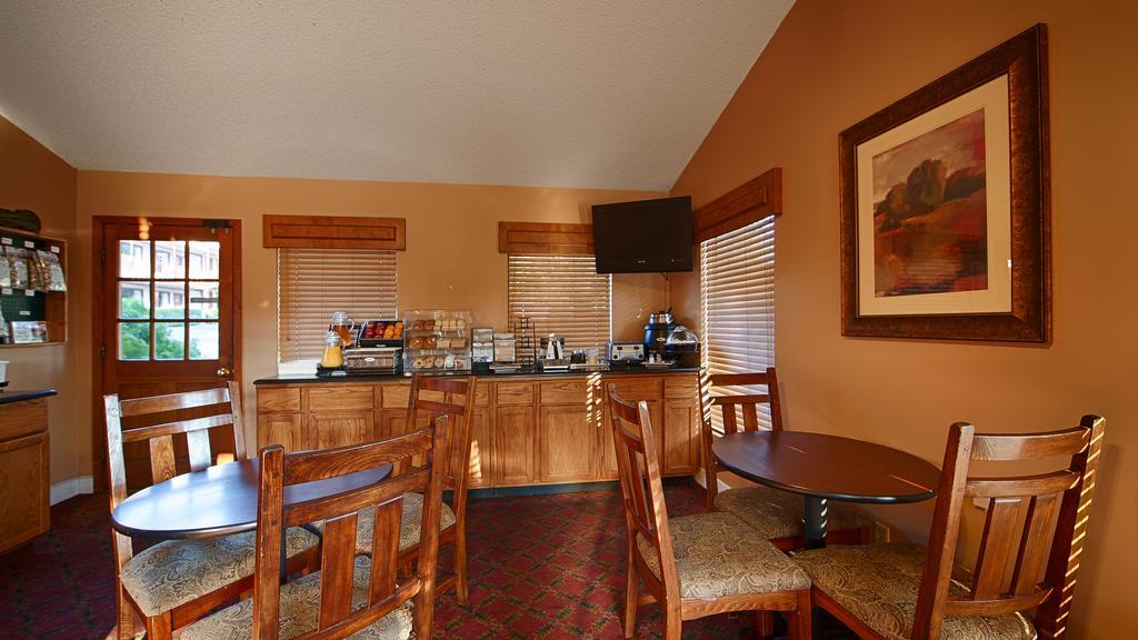 Econo Lodge Mountain View Eksteriør billede